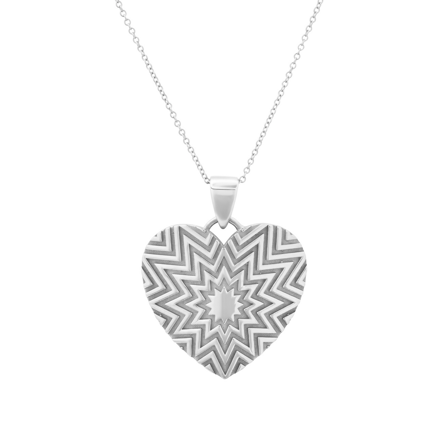 CELESTIAL HEART 14k Gold Acupressure Jewelry