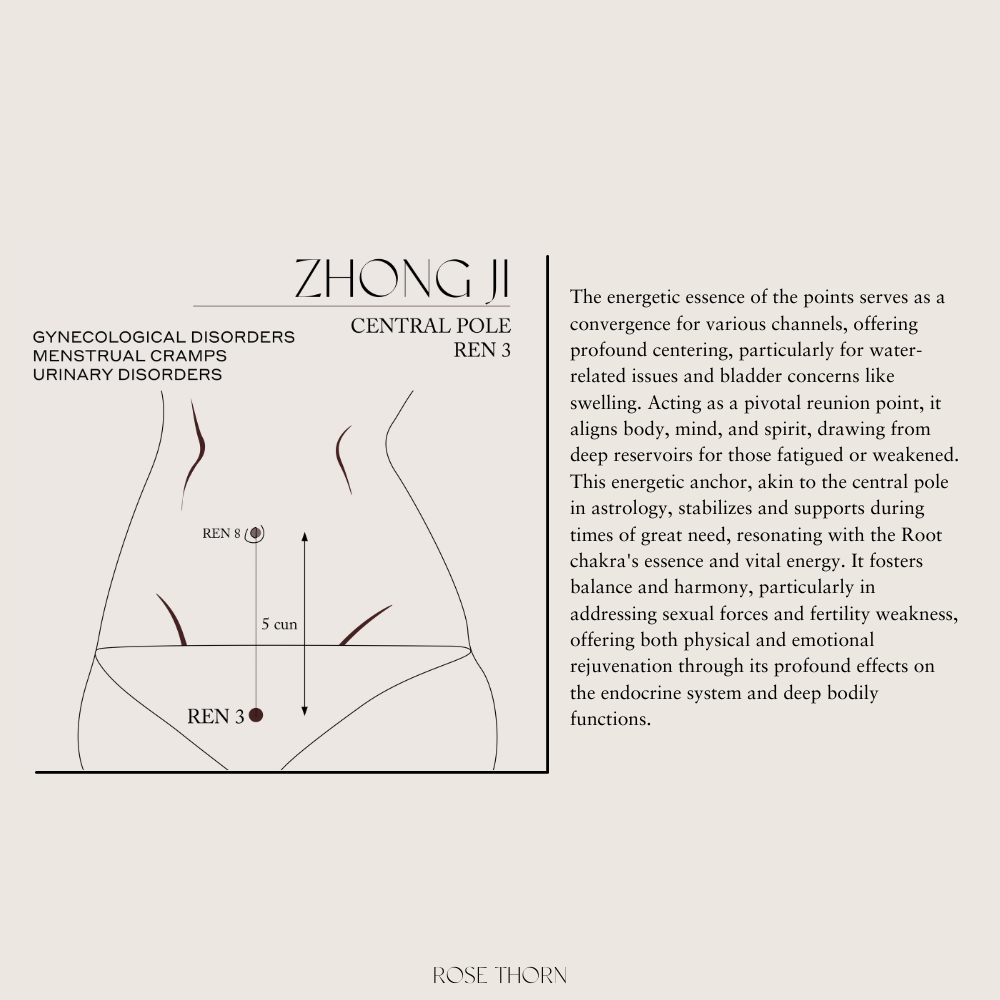 ROSE THORN ACUPRESSURE EDUCATION E-BOOK Guide