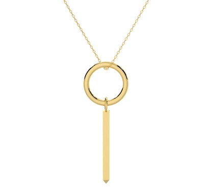 ROSE THORN x Long Covid necklace supports breath, circulation, and nervous system balance with a refined acupressure design for daily restoration.