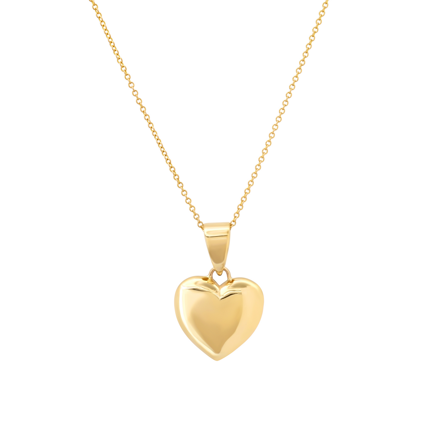 IMMACULATE HEART 14k Gold Acupressure Jewelry