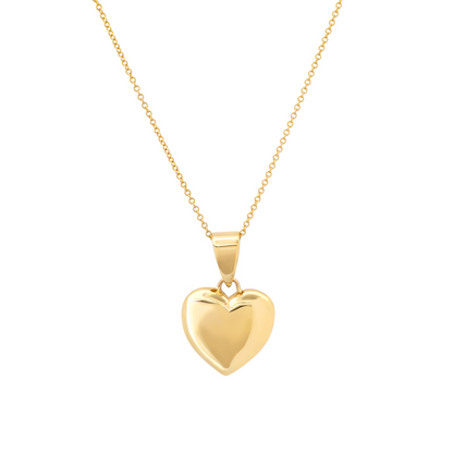 IMMACULATE HEART 14k Gold Acupressure Jewelry