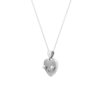 IMMACULATE HEART 14k Gold Acupressure Jewelry