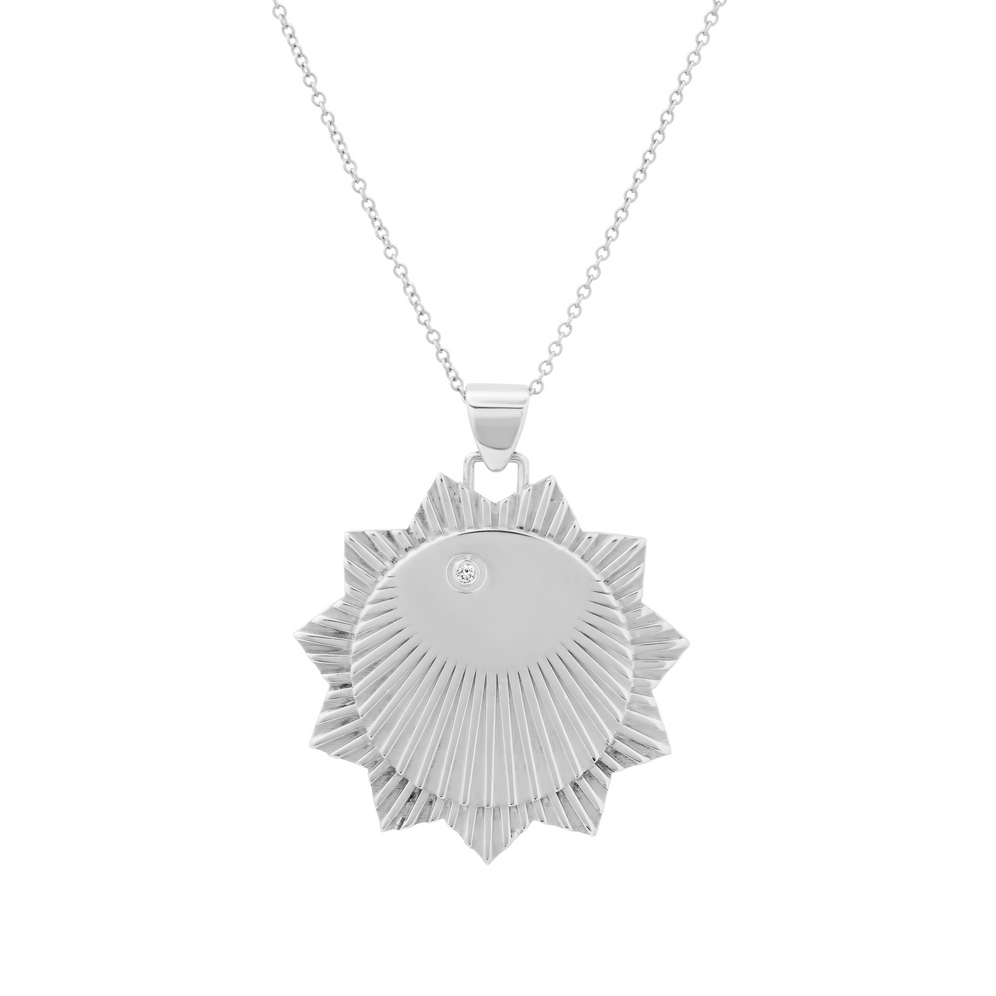 RADIANT SUN 14k Gold Acupressure Jewelry