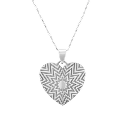 CELESTIAL HEART 14k Gold Acupressure Jewelry