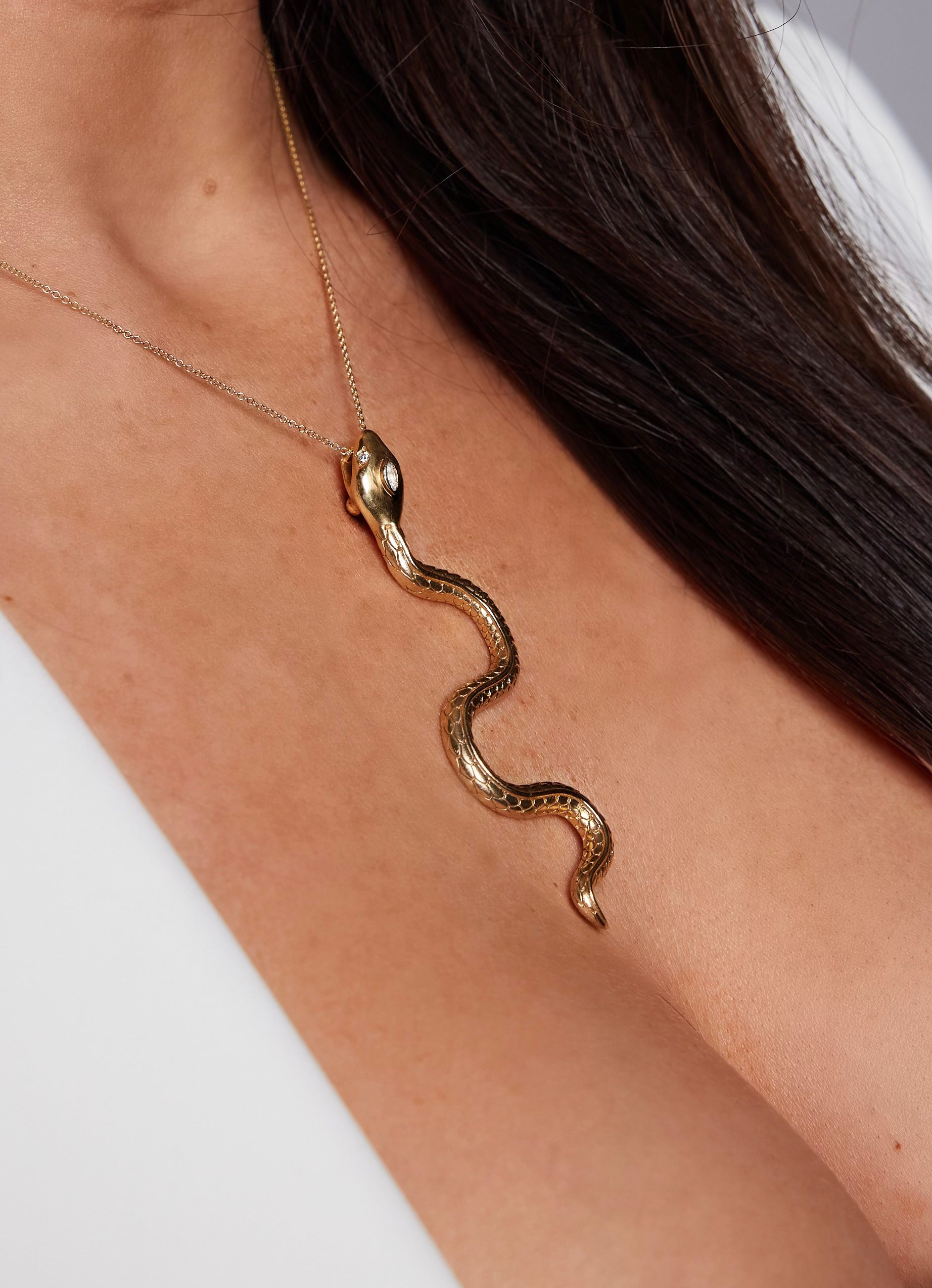 ROSIE Gold Acupressure Jewelry for Transformation