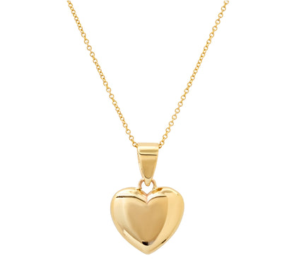 IMMACULATE HEART 14k Gold Acupressure Jewelry